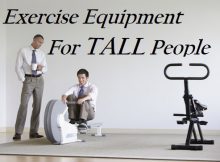 Exercise Equipment For Tall People