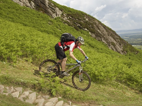 mountain bikes for tall guys