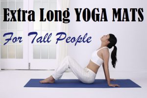 The Best Yoga Mats For Tall People