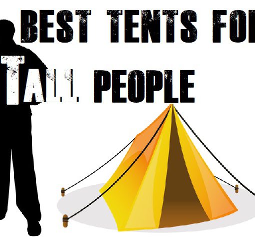 Camping Tents For Tall People