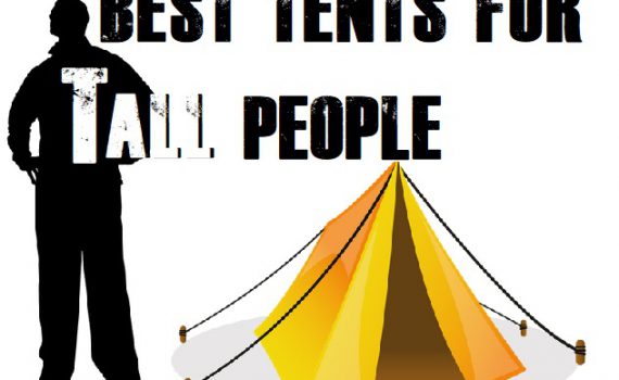 Camping Tents For Tall People