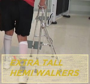 Extra Tall Hemi Walkers For Tall People
