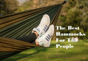 Camping Hammocks for Tall People 