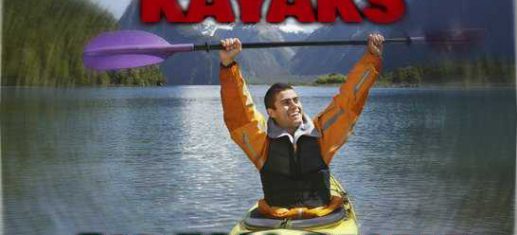 Best Kayaks For Tall People