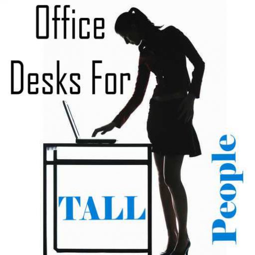 Best Office Desks For Tall People