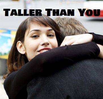 How To Hug Tall People