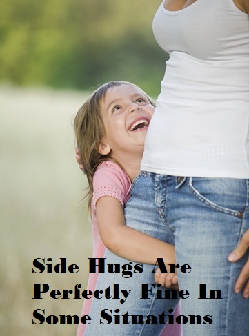 How To Hug Tall People Without It Being Awkward | People Living Tall