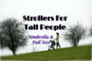 Best Umbrella Strollers For Tall People
