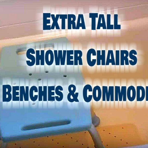 Extra Tall Shower Chairs Tall People
