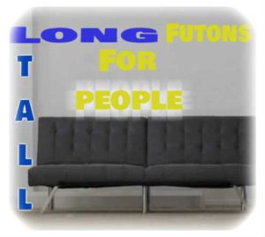 Long Futons For Tall People