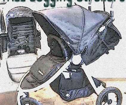 Best Jogging Strollers For Tall Parents