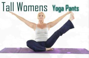 Best Yoga Pants For Tall Women