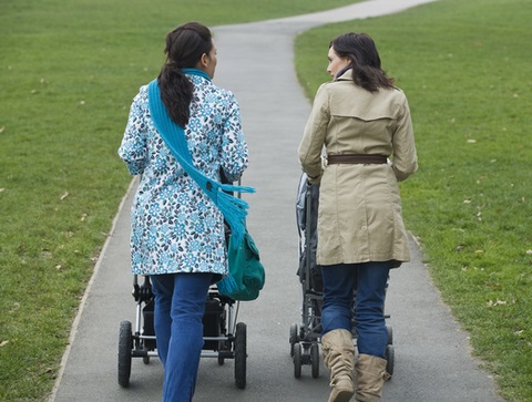 Types Of Strollers