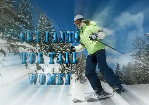 Womens Tall Snowboarding Pants