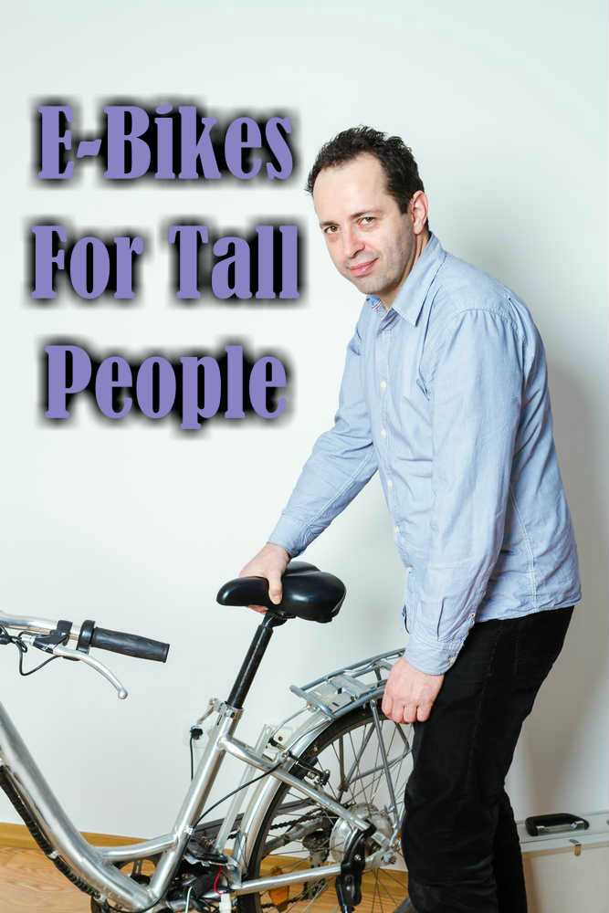 bikes for tall guys