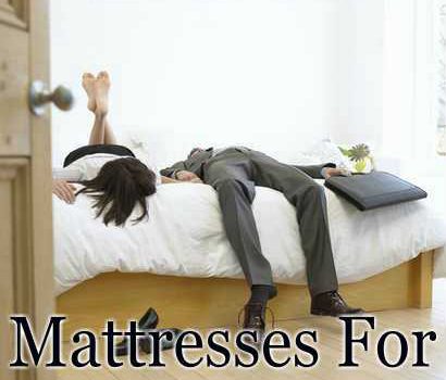 Best Mattresses For Tall People