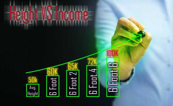 Do Taller People Make More Money