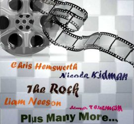 The Official Tallest Movie Stars In Hollywood | People Living Tall