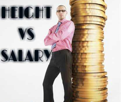 Tall Persons Success Income Guide