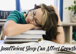Does Sleep Affect Growth Height