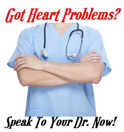 Heart Problems Seek Doctor Advice