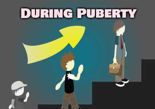 How To Grow Taller During Puberty