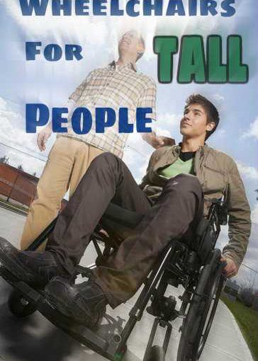 Best Wheelchairs For Tall People