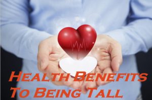 Health Benefits Of Being Tall