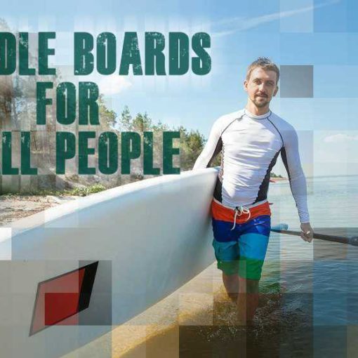Paddle Boards For Tall People