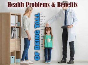 Tall People Health Problems