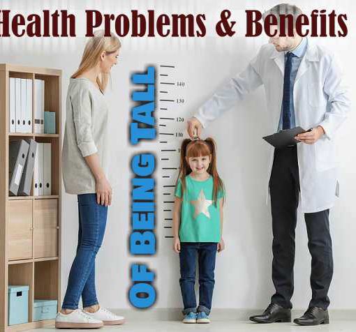 Tall People Health Problems