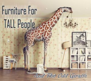 Best Furniture For Tall People