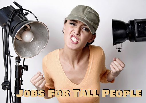 Best Jobs For Tall People