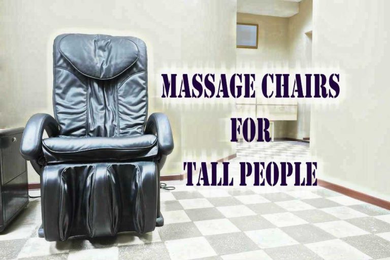 Furniture For Tall People [The Complete List] People Living Tall