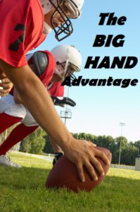 Advantages Of Big Hands