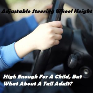 Car Buying Guide Tall Person