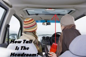 Car Cabin size For Taller Drivers