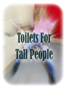 Best Toilets For Tall People