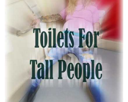 Best Toilets For Tall People