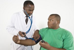 Does Blood Pressure Depend On Weight