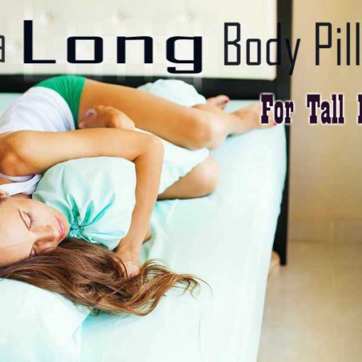 Extra Long Body Pillows