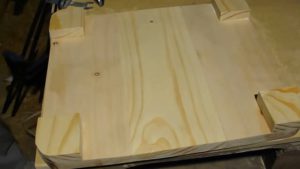 Raised Cutting Board for Tall People 