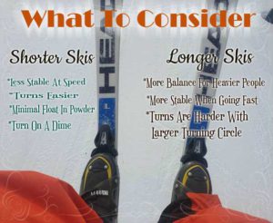 Best Skis For Tall People 