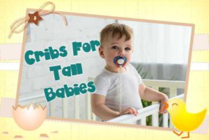 Best Cribs For Tall Babies
