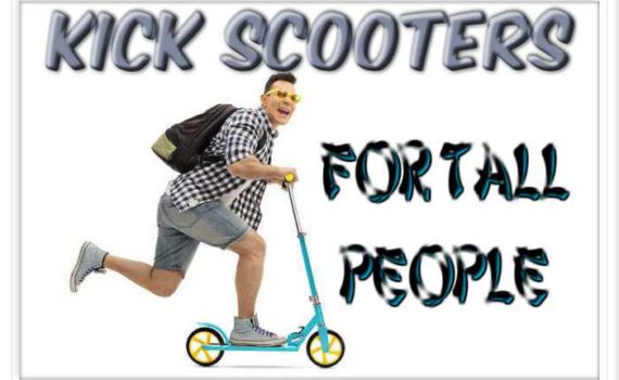 Best Kick Scooters For Tall People