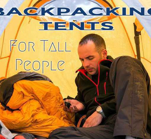 Best Backpacking Tents For Tall People