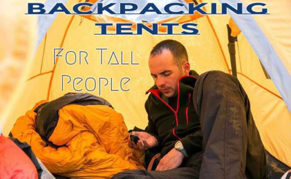 Best Backpacking Tents For Tall People