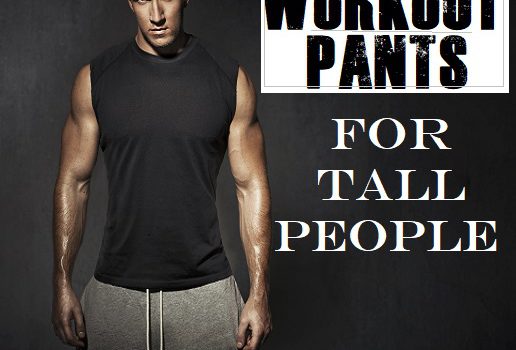 Workout Pants For Tall Men