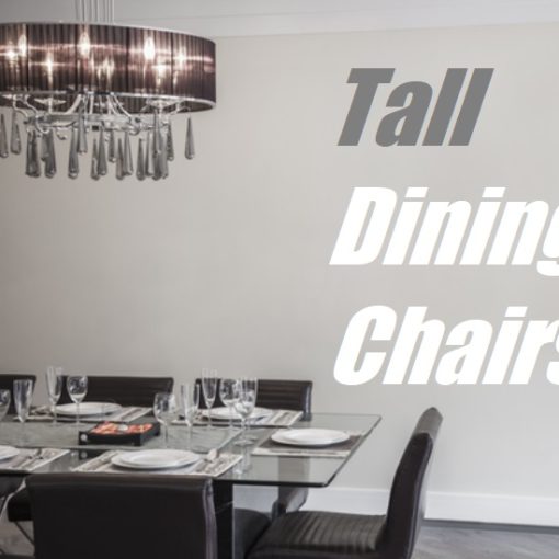 Dining Chairs For Tall People