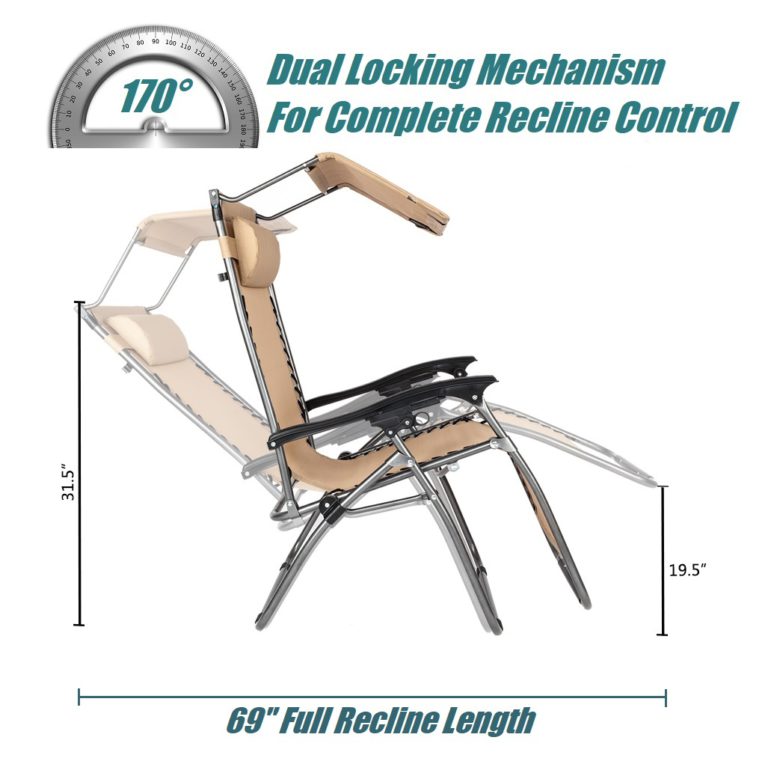 Outdoor Recliner For Tall People People Living Tall